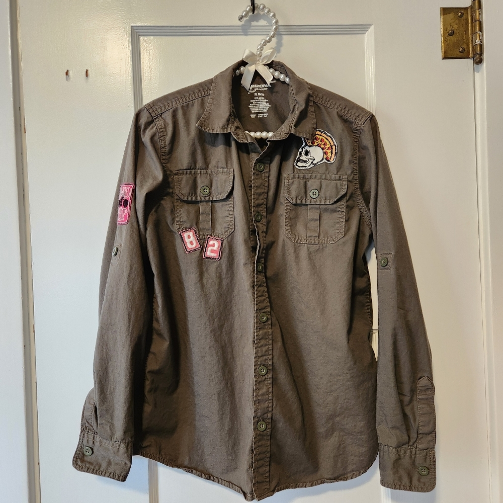 Arizona Jean Co. Girls size 14H-16H or Woman's size 0/1